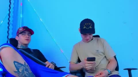 Bruno wild online show from October 4, 11:09 pm