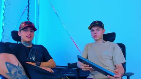 Bruno wild online show from September 26, 5:10 pm