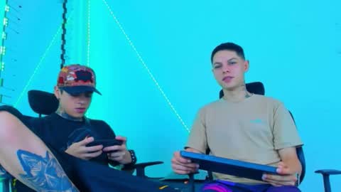 Bruno wild online show from October 13, 4:18 am