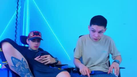 Bruno wild online show from October 14, 4:19 am