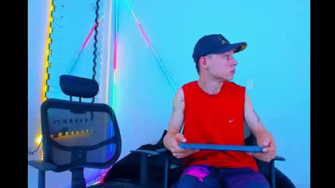 Bruno wild online show from September 23, 12:48 pm