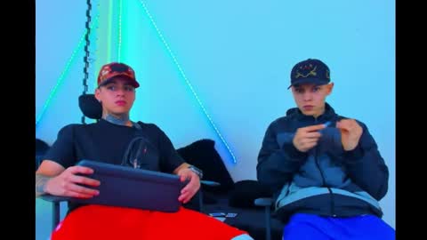 Bruno wild online show from September 14, 5:53 am