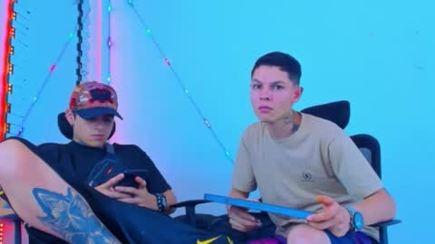 Bruno wild online show from October 19, 6:28 am