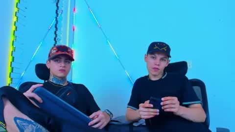 Bruno wild online show from September 27, 6:50 pm