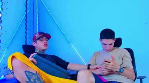 Bruno wild online show from October 12, 3:55 am