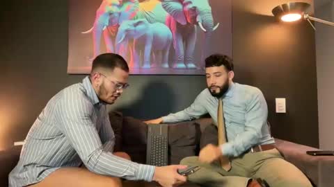 Andres Suarez online show from March 8, 2:32 am