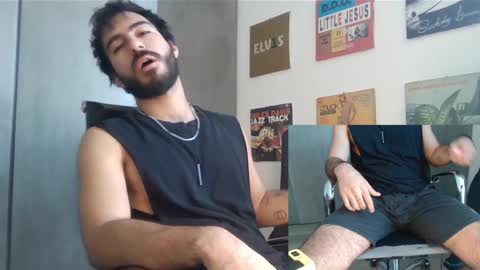 Snapshot of brunobaibe chatting on January 5, 3:23 pm brunobaibe online show from January 5, 3:23 pm