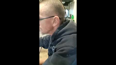 Steve... aka SkinnieDippin aka TimberTramp online show from April 12, 5:03 pm