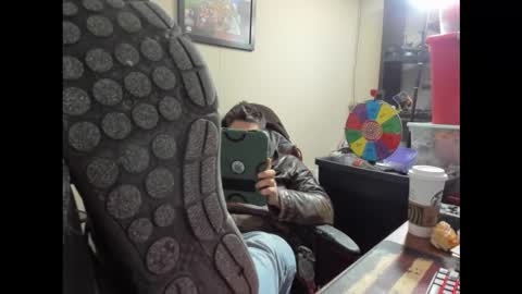 BRUTALMASTER1983 online show from January 31, 8:18 pm