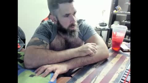 BRUTALMASTER1983 online show from January 13, 6:07 am