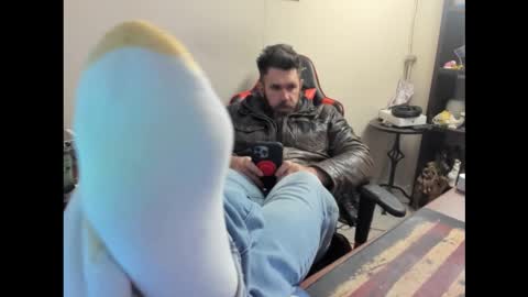 BRUTALMASTER1983 online show from January 5, 8:12 pm