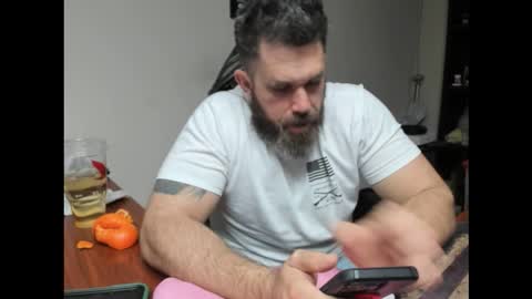 BRUTALMASTER1983 online show from March 26, 5:33 am