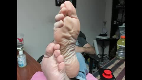 BRUTALMASTER1983 online show from April 6, 5:08 am