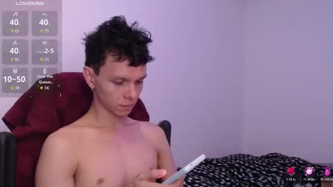 bryamado online show from February 25, 8:10 pm