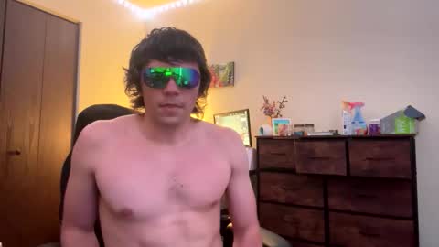 ChadStrokeman online show from May 10, 7:20 am