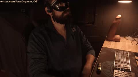 Anal Orgasm online show from November 9, 4:44 pm