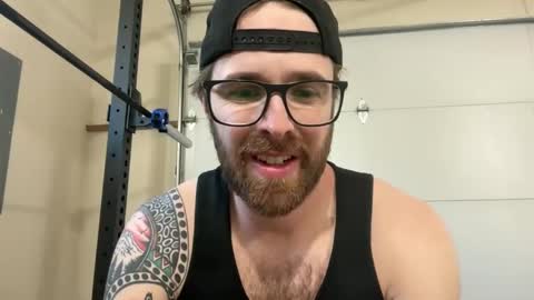 bubblebuttsean online show from April 16, 10:01 pm