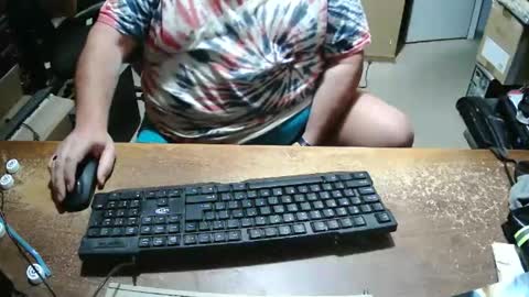 Bucku2 online show from November 17, 10:46 pm