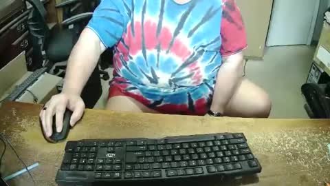 Bucku2 online show from April 12, 9:05 pm