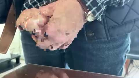 bucky58 online show from April 8, 9:56 pm