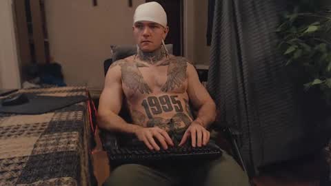 Dmitriy  online show from February 26, 6:32 pm