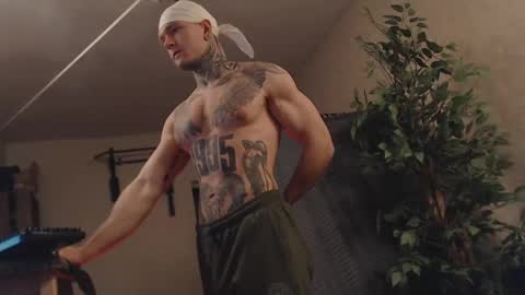 Dmitriy  online show from February 9, 8:45 pm