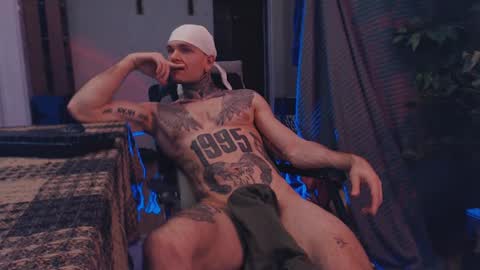 Dmitriy  online show from February 21, 7:55 am