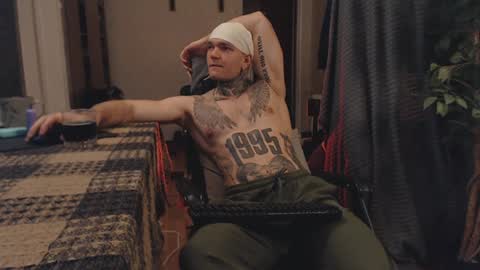 Dmitriy  online show from February 8, 10:29 pm