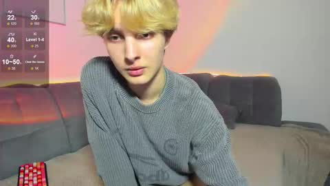 BunnyBlush online show from March 27, 8:32 pm