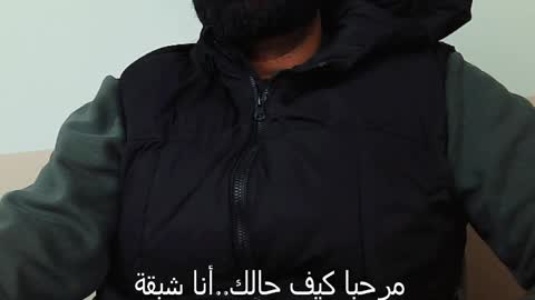 Hairy Arabian online show from December 10, 11:43 am