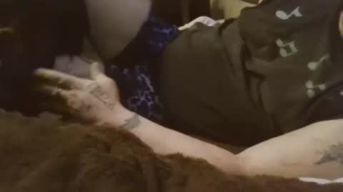 Burnout1315 online show from March 2, 4:39 am