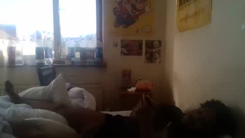 Snapshot of bustabunny chatting on October 6, 8:41 am Richabus2 online show from October 6, 8:41 am