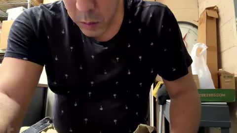 bxbomber2012 online show from March 17, 8:00 pm