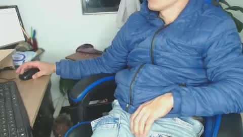 Daddy online show from February 4, 3:12 am