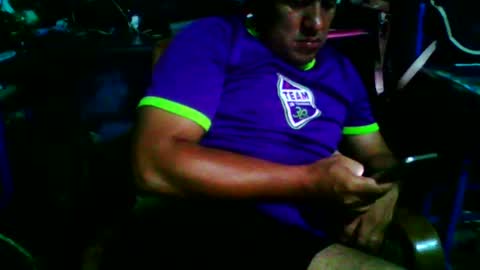 Cachudosexy online show from October 2, 4:38 am