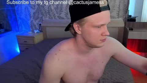 James online show from June 8, 1:28 am