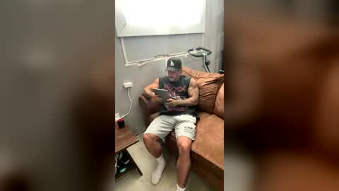 cadenhunterr online show from July 11, 3:03 pm