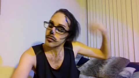 Snapshot of cal_xxx chatting on November 1, 2:15 am Cal XXX online show from November 1, 2:15 am