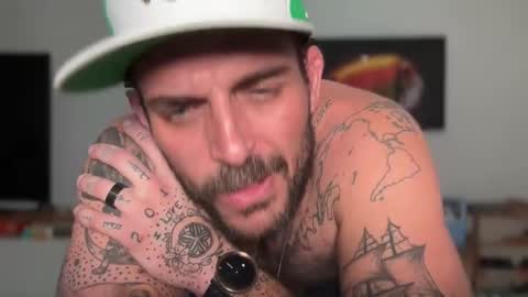 CaliforniaBrazilian online show from March 28, 11:16 pm