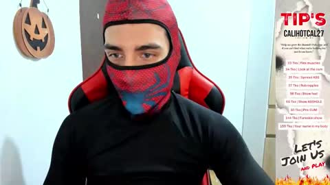 calihotcaliente27 online show from October 28, 12:18 pm