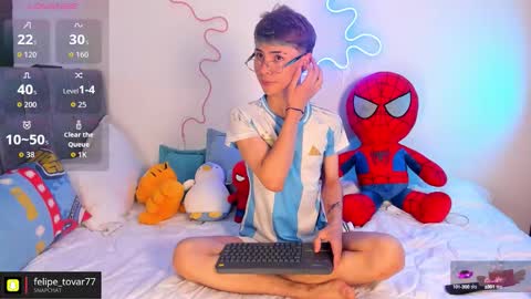 Snapshot of callum_77 chatting on September 24, 4:56 am CALLUM online show from September 24, 4:56 am