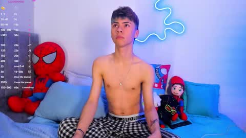 Snapshot of callum_77 chatting on October 28, 5:10 am CALLUM online show from October 28, 5:10 am