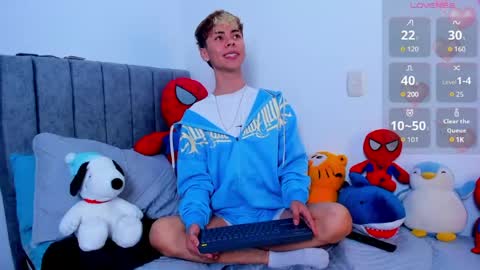 callum online show from March 12, 4:15 pm