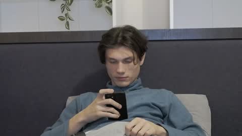 Snapshot of calvin_cay chatting on January 26, 7:20 pm Calvin online show from January 26, 7:20 pm