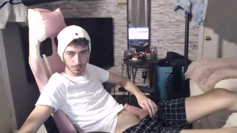 calvin_tanner online show from December 17, 1:18 am