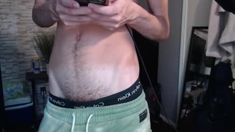 calvin_tanner online show from September 13, 3:57 pm