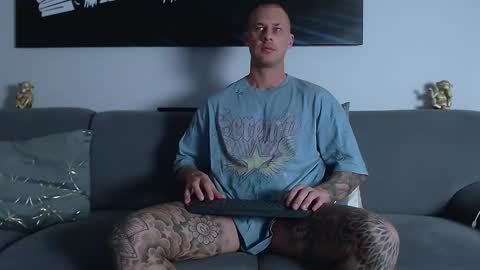 Calvin  online show from February 26, 6:42 pm