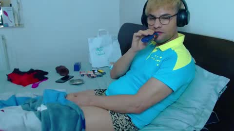 Calvinjohnlad online show from February 16, 6:10 pm