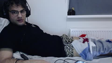 Calvinjohnlad online show from December 24, 1:38 am