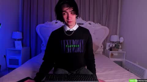 Calvin Owens online show from February 10, 6:01 pm